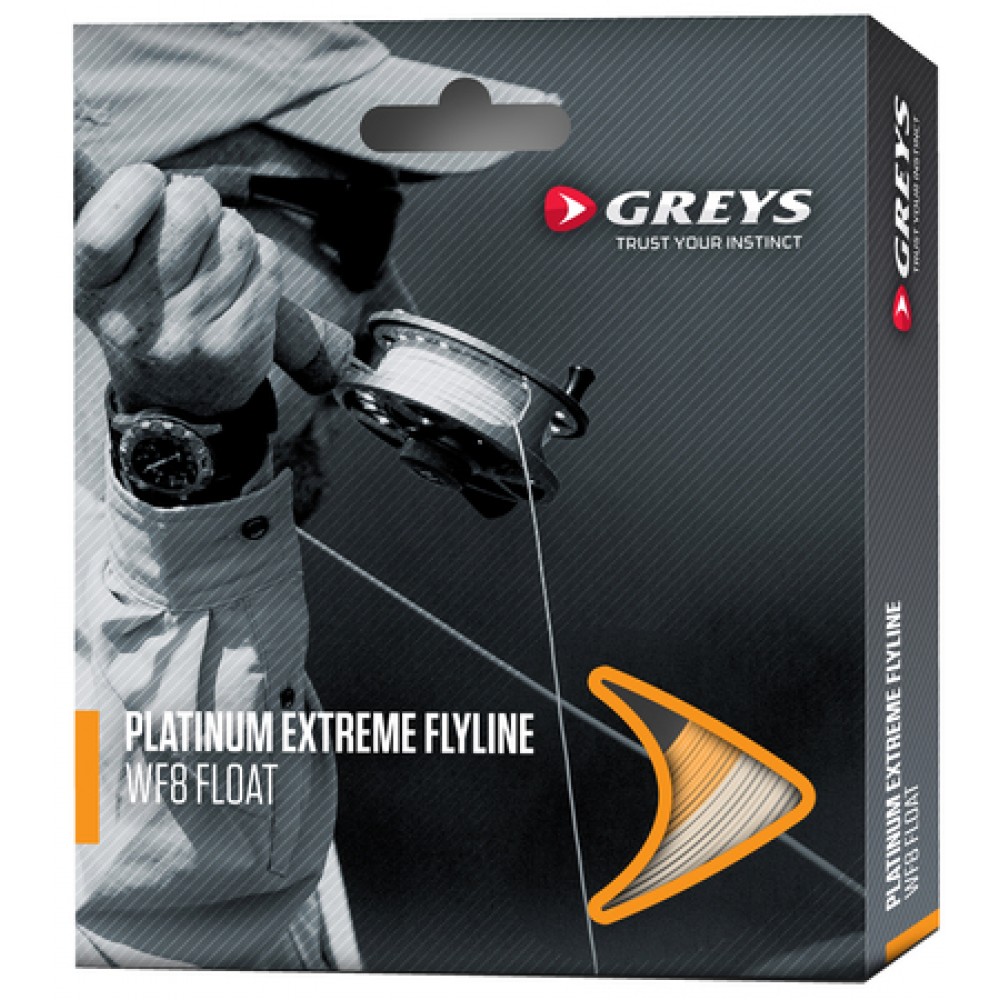 Greys Platinum Extreme Float WF5 - Flyt - Flueline